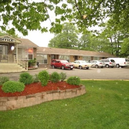 Skyline Motel Sault Ste. Marie Eksteriør billede