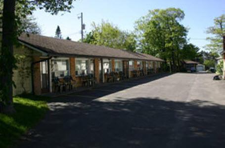 Skyline Motel Sault Ste. Marie Eksteriør billede