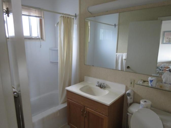 Skyline Motel Sault Ste. Marie Eksteriør billede