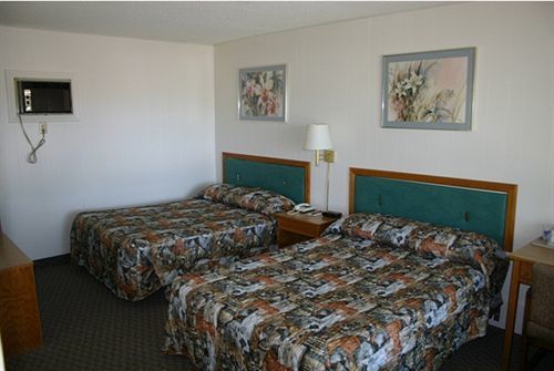 Skyline Motel Sault Ste. Marie Eksteriør billede